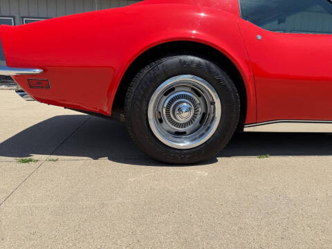 1970 Chevrolet Corvette