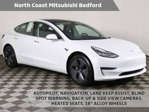 2018 Tesla Model 3 Mid Range