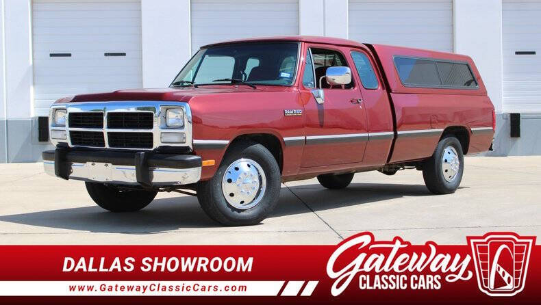 1993 Dodge RAM 250