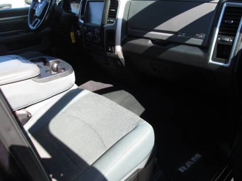 2017 RAM 1500 Big Horn