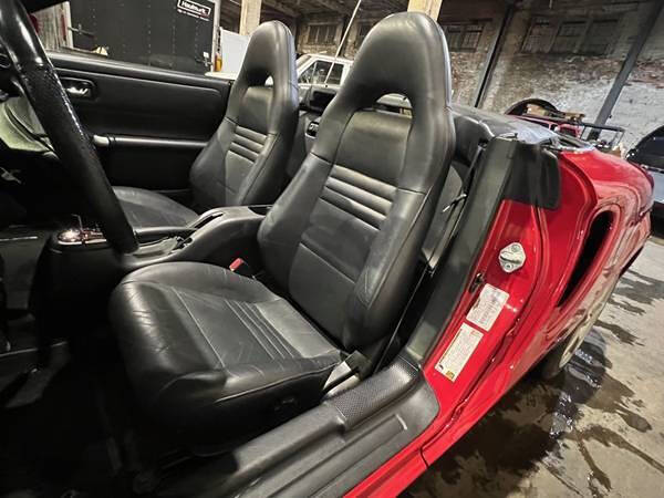 2003 Toyota MR2 Spyder
