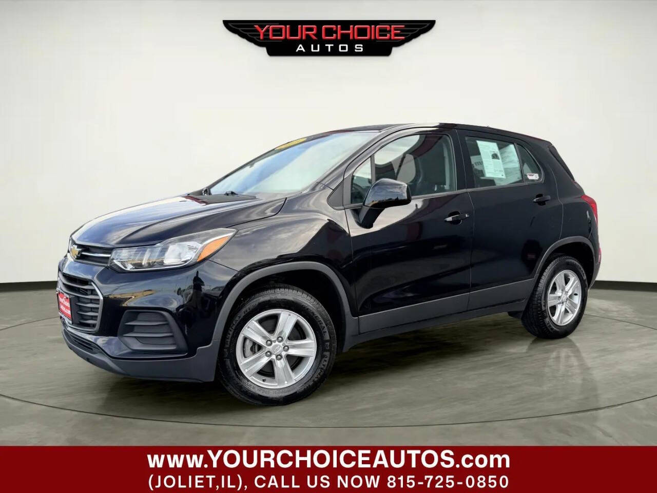 2018 Chevrolet Trax LS AWD's photo
