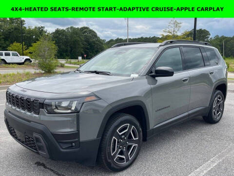 2026 Jeep Cherokee Laredo