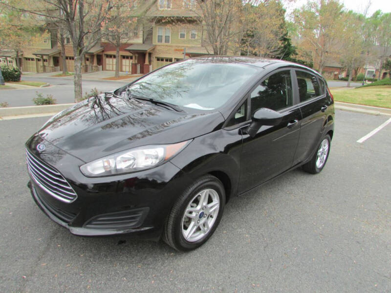 2017 Ford Fiesta SE