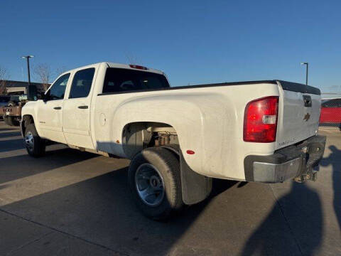 2013 Chevrolet Silverado 3500HD