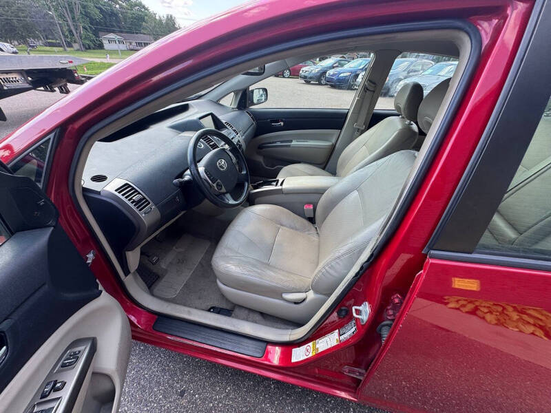 2008 Toyota Prius Standard