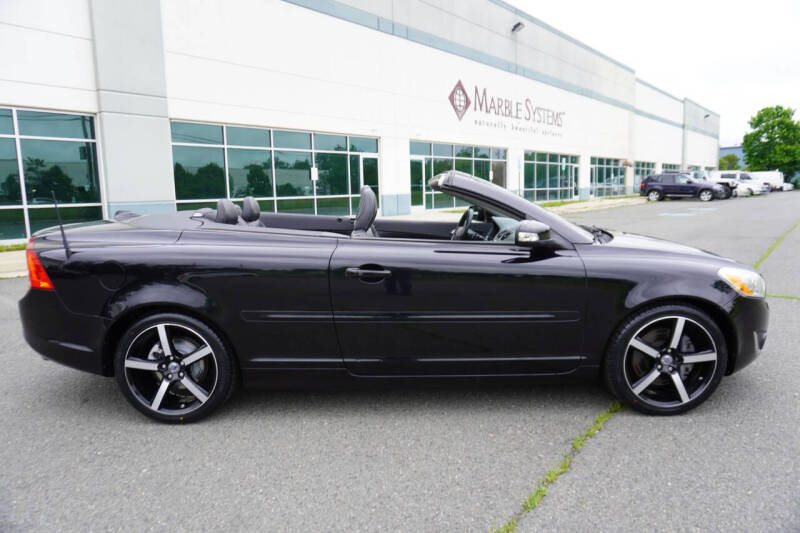 2012 Volvo C70