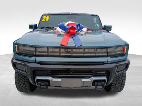 2024 GMC HUMMER EV 3X