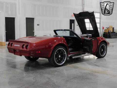 1974 Chevrolet Corvette