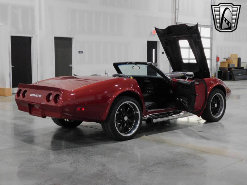 1974 Chevrolet Corvette