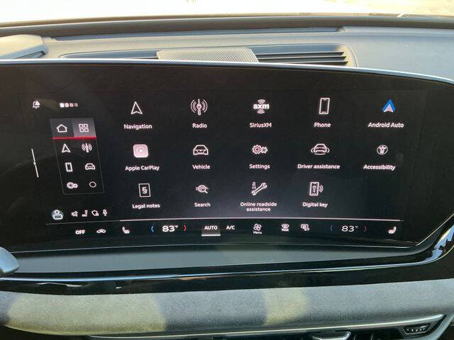 2025 Audi S5 quattro Premium Plus TFSI