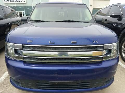2014 Ford Flex for sale at Auto Haus Imports in Grand Prairie TX