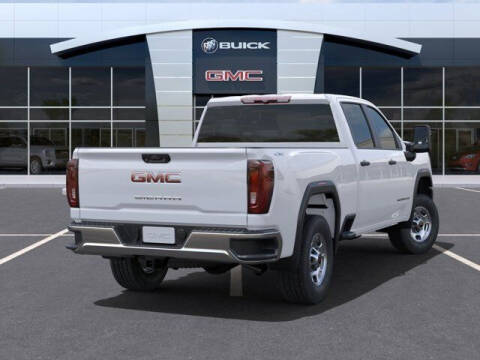 2024 GMC Sierra 2500HD