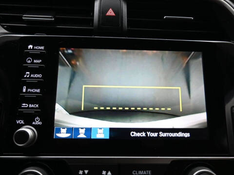 2020 Honda Civic Touring