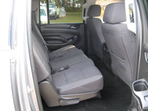 2018 Chevrolet Suburban LS