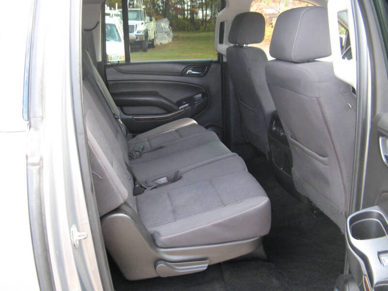 2018 Chevrolet Suburban LS