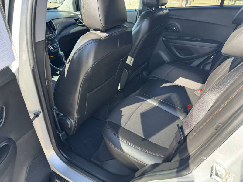 2020 Chevrolet Trax LT