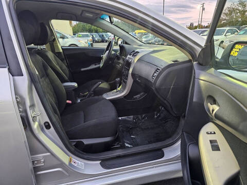 2010 Toyota Corolla S