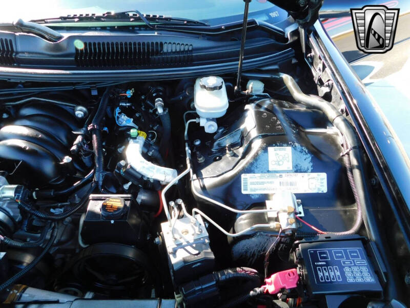 2002 Chevrolet Camaro Z28