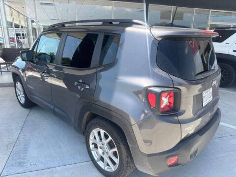 2020 Jeep Renegade Latitude