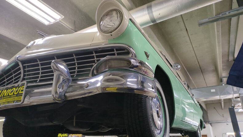 1956 Ford Customline