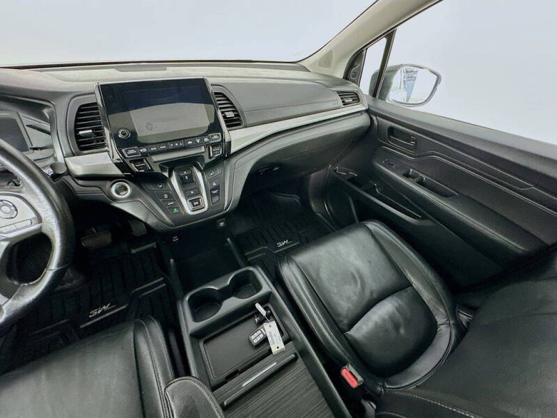 2022 Honda Odyssey EX-L