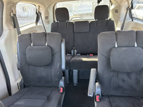 2013 Dodge Grand Caravan SXT