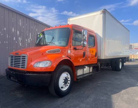 2015 Freightliner M2 106 for sale at Dallas Auto Drive in Dallas TX