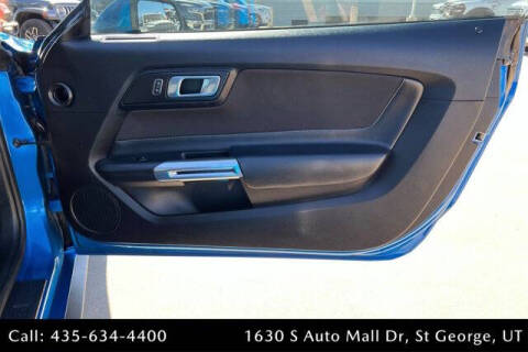 2020 Ford Mustang GT