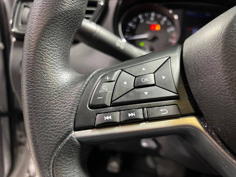 2020 Nissan Rogue S