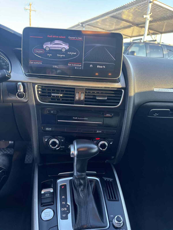 2014 Audi A5 2.0T quattro Premium Plus