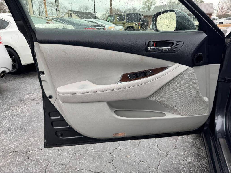 2011 Lexus ES 350