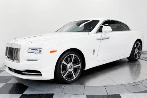 2019 Rolls-Royce Wraith