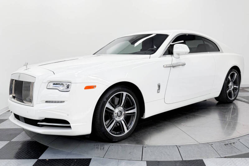 2019 Rolls-Royce Wraith