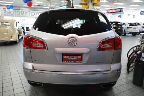 2017 Buick Enclave Convenience