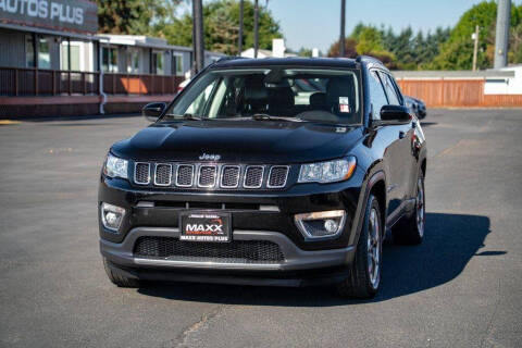 2020 Jeep Compass Limited