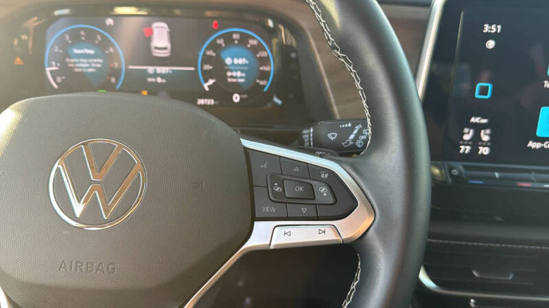 2025 Volkswagen Atlas SE 4Motion