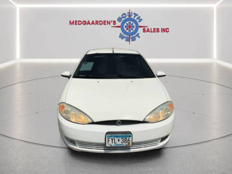 2002 Mercury Cougar
