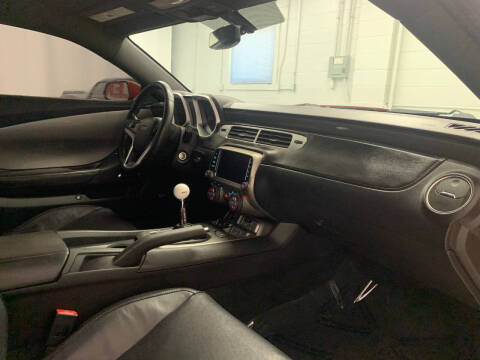 2013 Chevrolet Camaro SS