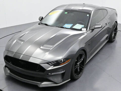 2018 Ford Mustang GT Premium