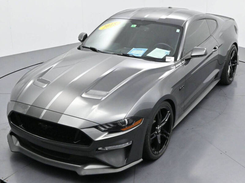 2018 Ford Mustang GT Premium