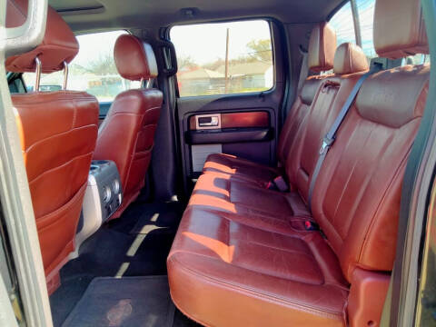 2013 Ford F-150 King Ranch