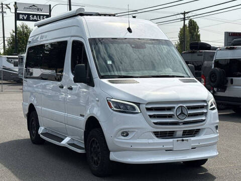 2022 Mercedes-Benz Sprinter