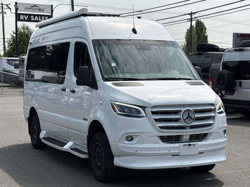 2022 Mercedes-Benz Sprinter