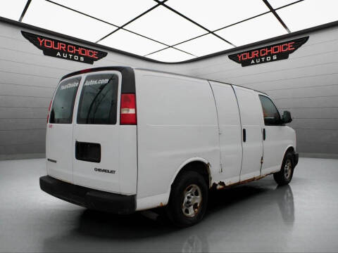 2004 Chevrolet Express 1500