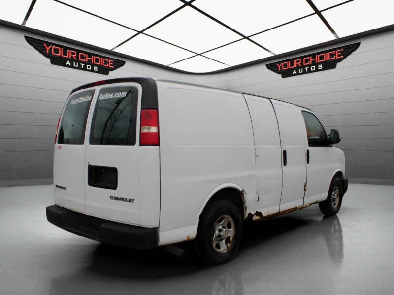 2004 Chevrolet Express 1500