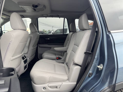 2019 Honda Pilot Elite