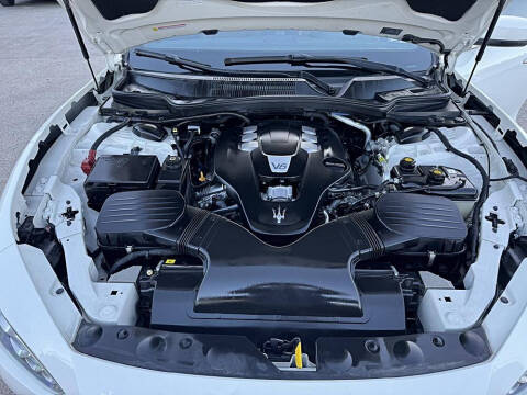 2016 Maserati Ghibli