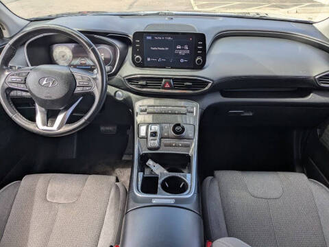 2021 Hyundai Santa Fe SEL