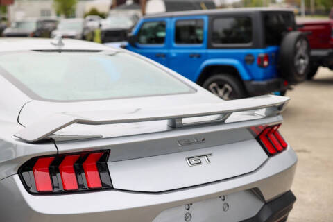 2025 Ford Mustang GT Premium